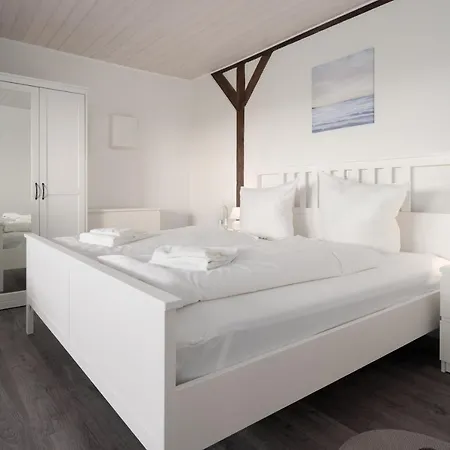 Ferienhaus Hemenswarft Direkt An Der Nordsee Mit Meerblick Emmelsbüll-Horsbüll Eksteriør billede