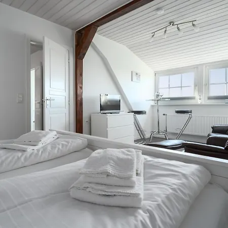 Ferienhaus Hemenswarft Direkt An Der Nordsee Mit Meerblick Emmelsbüll-Horsbüll Eksteriør billede