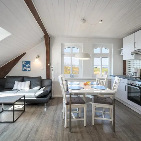 Ferienhaus Hemenswarft Direkt An Der Nordsee Mit Meerblick Emmelsbüll-Horsbüll Eksteriør billede