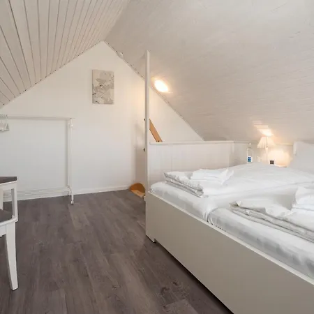 Ferienhaus Hemenswarft Direkt An Der Nordsee Mit Meerblick Emmelsbüll-Horsbüll Eksteriør billede