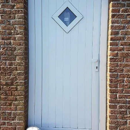 Ferienhaus Hemenswarft Direkt An Der Nordsee Mit Meerblick Emmelsbüll-Horsbüll Eksteriør billede