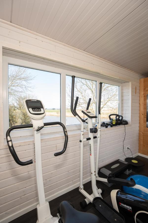 Hemenswarft Direkt An Der Nordsee Mit Meerblick Apartment *